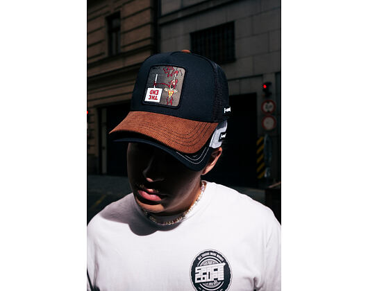 Kšiltovka Capslab - Looney Tunes trucker