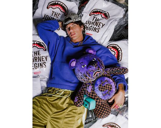 Batoh Sprayground - Lost In Space Drip Moneybear Teddy Bear