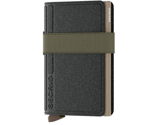 Secrid Bandwallet Liba Black-Olive