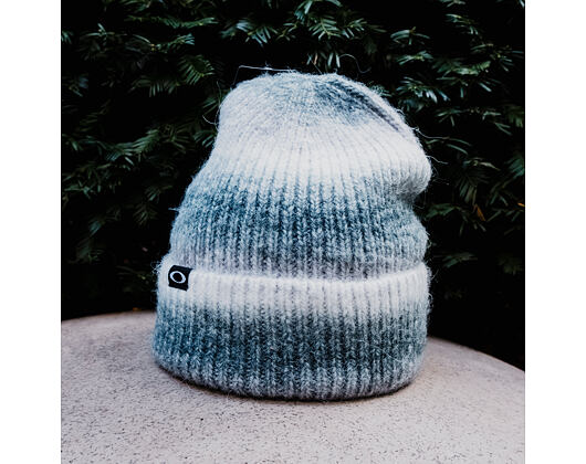 Kulich Oakley - Ellipse Gradient Beanie - Black Gradient