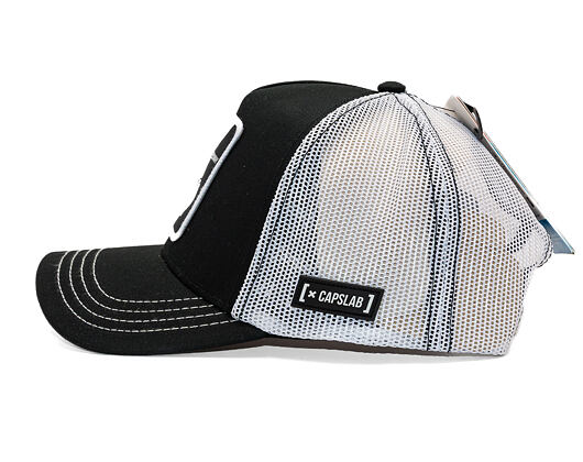 Kšiltovka Capslab - Looney Tunes trucker