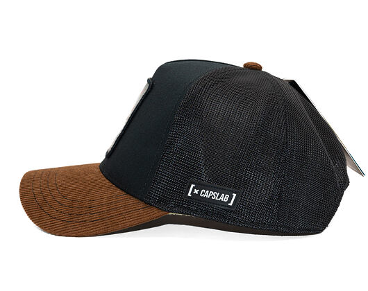 Kšiltovka Capslab - Looney Tunes trucker