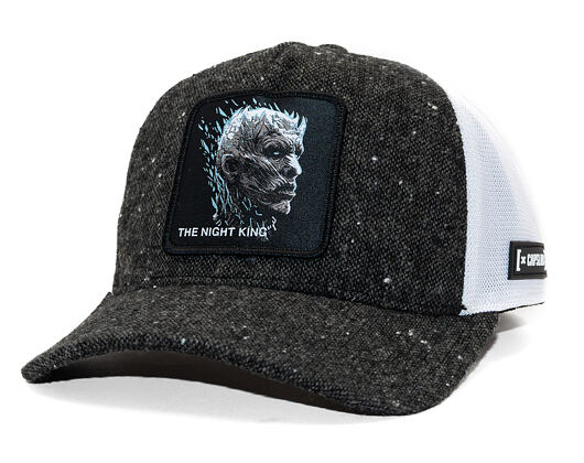 Kšiltovka Capslab - GOT trucker