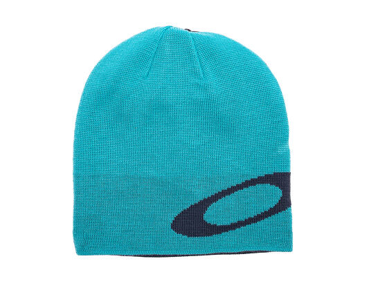 Kulich Oakley - Beanie Ellipse - Swimming Pool Blue