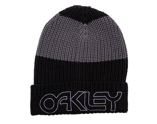 Kulich Oakley - Tnp Deep Cuff Beanie - Blackout
