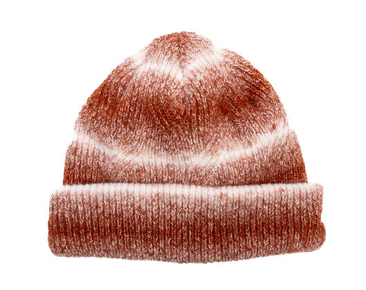 Kulich Kangol - Heathered 2-Way Beanie - Rustic Caramel