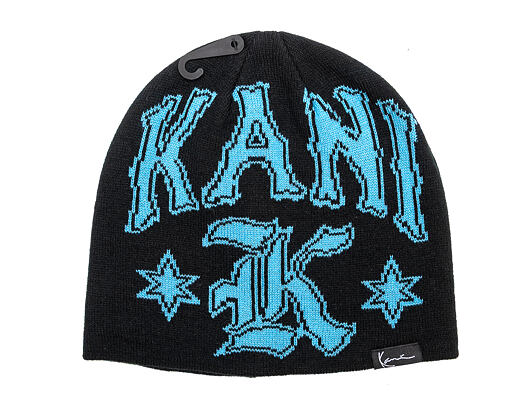 Kulich Karl Kani - Looplabel Scully - Black