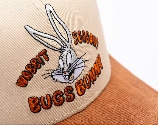 Kšiltovka Capslab - Looney Tunes trucker