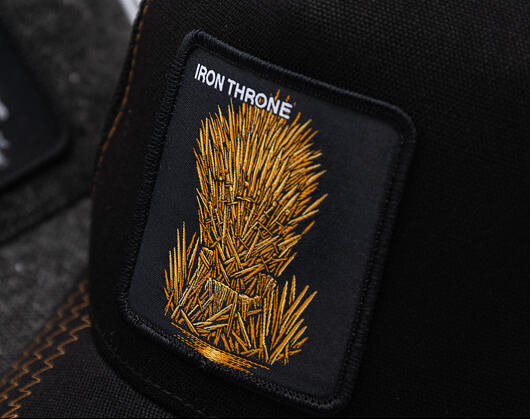 Kšiltovka Capslab - HOD trucker