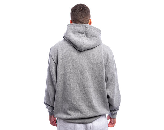 Mikina Rip N Dip - White Panther Hoodie - Heather Grey