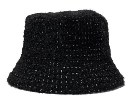 Klobouk Kangol - Meeting Point Lahinch - Black/Grey