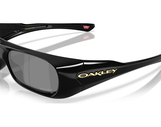 Sluneční Brýle Oakley - Permian - Prizm Black / Black