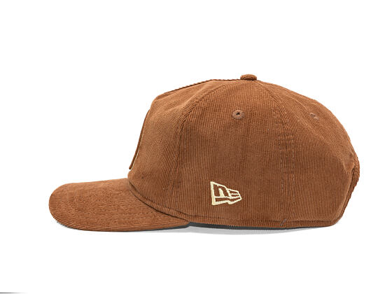 Kšiltovka New Era - NHL Nostalgic 19TWENTY - Kansas City Scouts - Brown