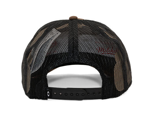 Kšiltovka Oakley - Chalten Cap - Cocoa Brown