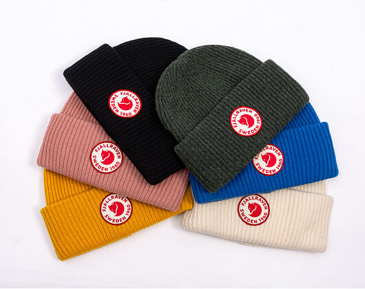 Kšiltovka Fjällräven - 1960 Logo Hat / 1960 Logo Hat