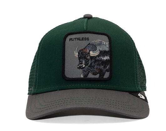 Kšiltovka Goorin - Two-Tone Buffalo