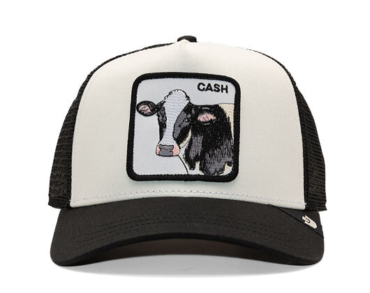 Kšiltovka Goorin - Cash Cow Trucker