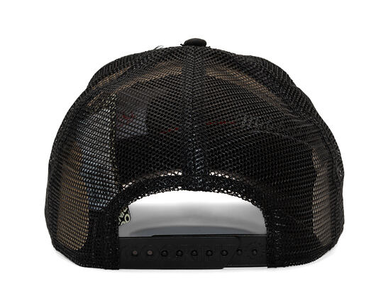 Kšiltovka Goorin - Black Sheep Trucker
