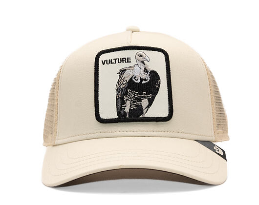 Kšiltovka Goorin - Vulture Trucker