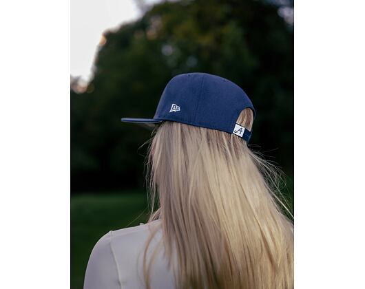 Kšiltovka New Era - LIV Golf 9FIFTY A-Frame - 4Aces - Navy