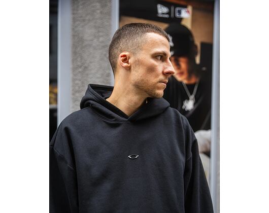 Mikina - Metal Rise Hoodie