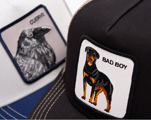 Kšiltovka Goorin - Bad Boy Trucker