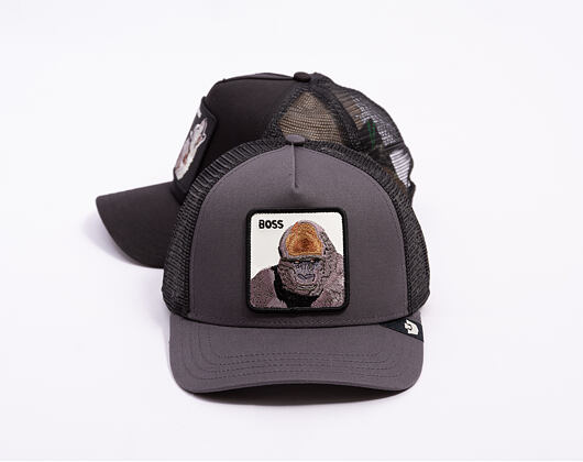 Kšiltovka Goorin - Boss Trucker