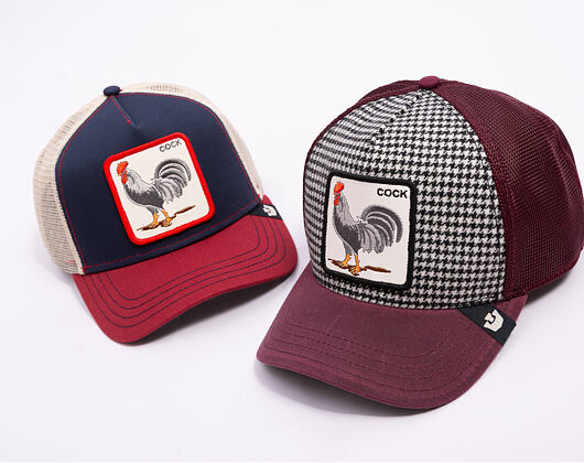 Kšiltovka Goorin - Dapper Rooster