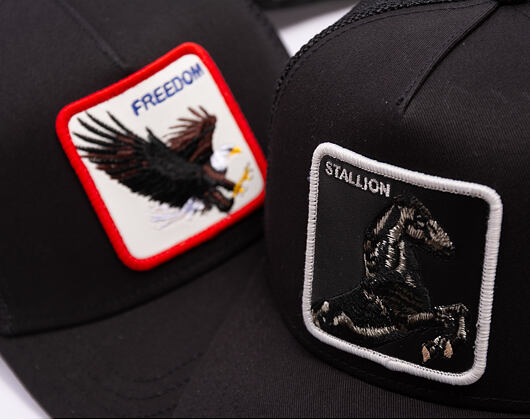 Kšiltovka Goorin - Stallion Trucker