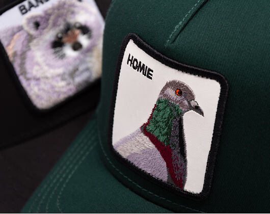 Kšiltovka Goorin - The Homie Pigeon