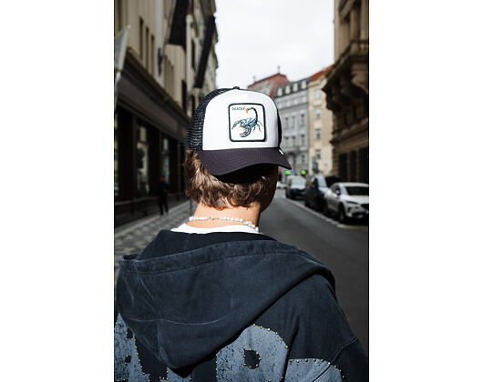 Kšiltovka Goorin - Deadly Trucker