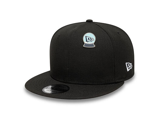 Připínáček New Era - Branded Cap Pin - Snowglobe - Silver