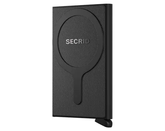 Pouzdro na Karty Secrid - Cardprotector for Magsafe Black