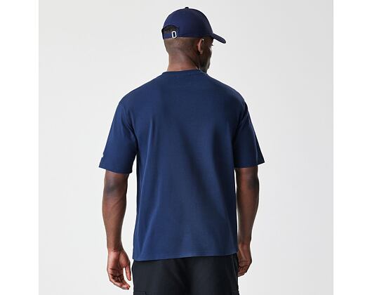 Triko New Era - MLB Graphic Oversized Tee - NY Yankees - Navy