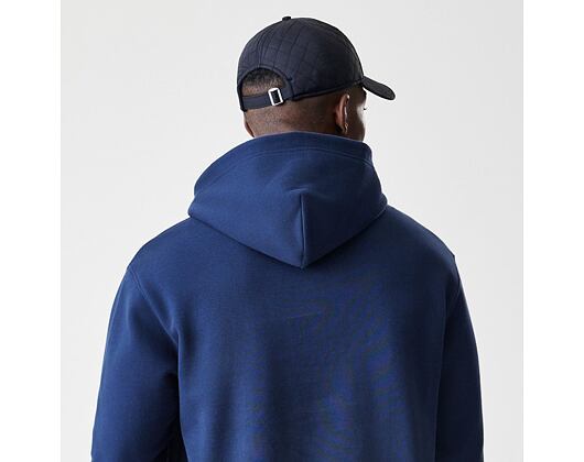 Mikina New Era - MLB Graphic Oversized Hoody - NY Yankees - Navy