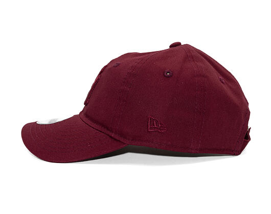 Dětská Kšiltovka New Era - MLB Essential 9TWENTY - NY Yankees - Burgundy