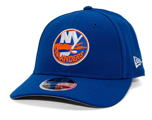 Kšiltovka New Era - NHL 9FORTY M-CROWN - New York Islanders - Team Color