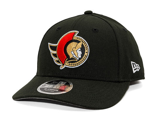 Kšiltovka New Era - NHL 9FORTY M-CROWN - Ottawa Senators - Team Color
