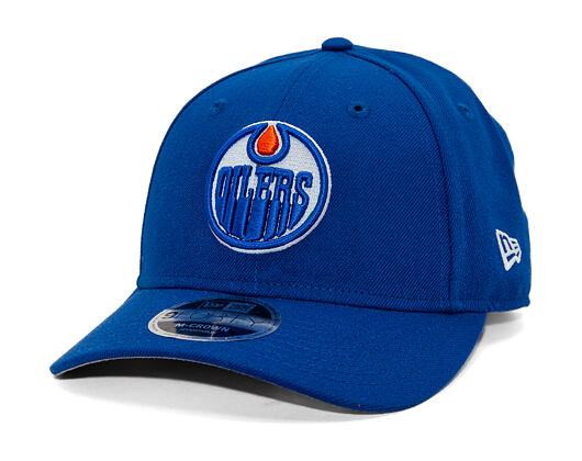 Kšiltovka New Era - NHL 9FORTY M-CROWN - Edmonton Oilers - Team Color