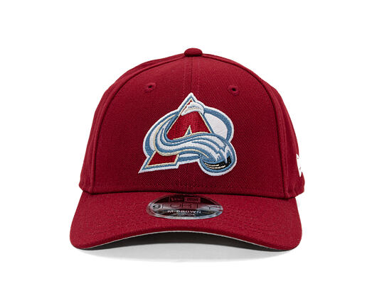 Kšiltovka New Era - NHL 9FORTY M-CROWN - Colorado Avalanche - Team Color