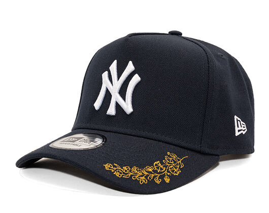 Kšiltovka New Era - MLB Tonal Icon 9FORTY A-Frame - NY Yankees - Navy