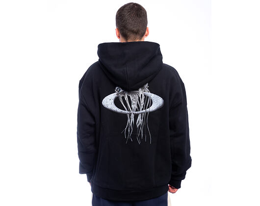 Mikina Oakley - Futurescape Iced Jelly Hoodie - Blackout