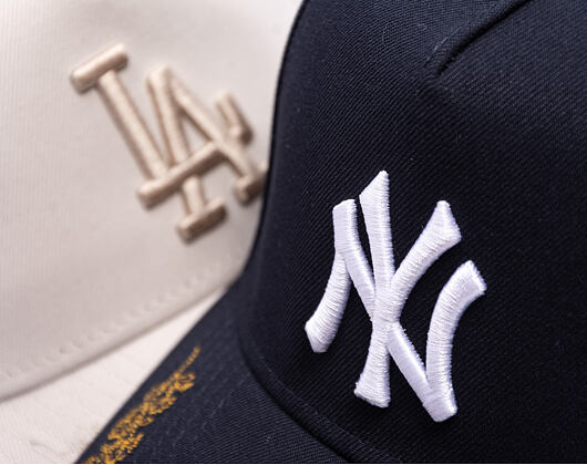 Kšiltovka New Era - MLB Tonal Icon 9FORTY A-Frame - NY Yankees - Navy