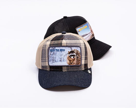 Kšiltovka Goorin - Free Spirited - Plaid