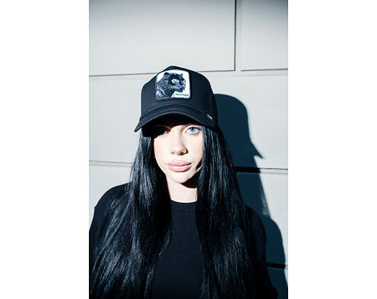 Kšiltovka Goorin - Panther Trucker