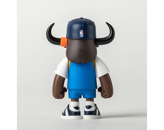 Figurka New Era NBA 25 Mini Buffalo Oklahoma City Thunder Blue