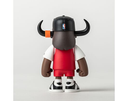 Figurka New Era NBA 25 Mini Buffalo Chicago Bulls Red