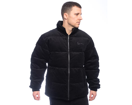 Bunda Karl Kani - Signature Corduroy Puffer Jacket