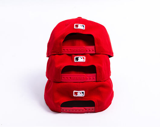 Kšiltovka New Era - MLB Player Replica 9FORTY M-CROWN - Washington Nationals