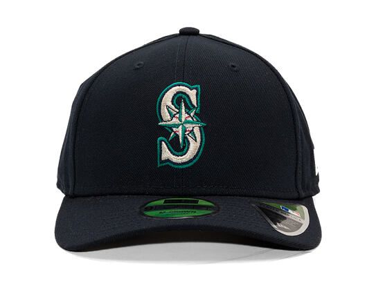 Kšiltovka New Era - MLB Player Replica 9FORTY M-CROWN - Seattle Mariners